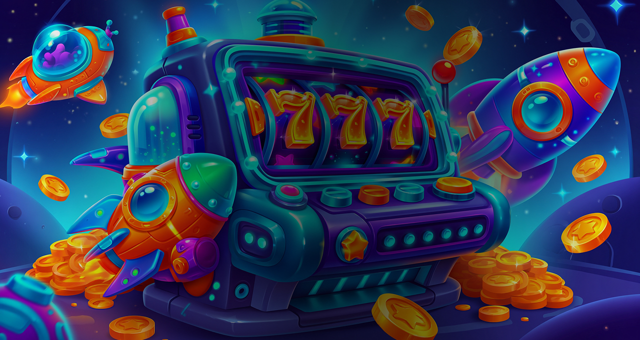 Cosmic Casino
