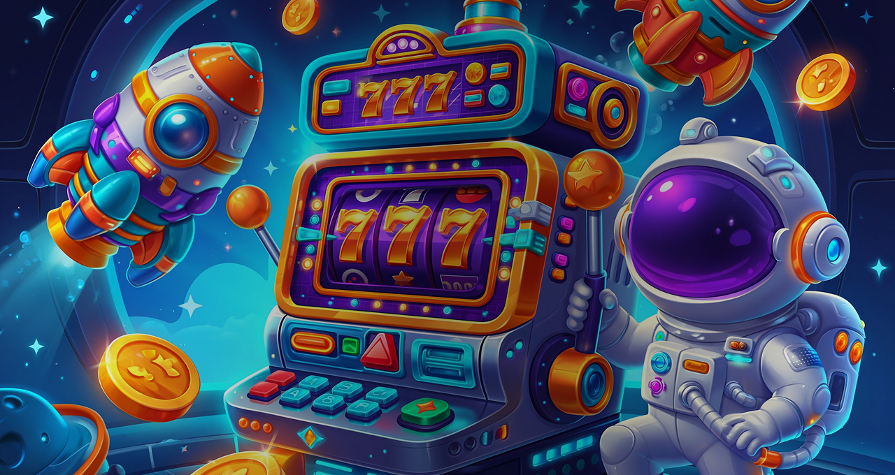 Cosmic Casino